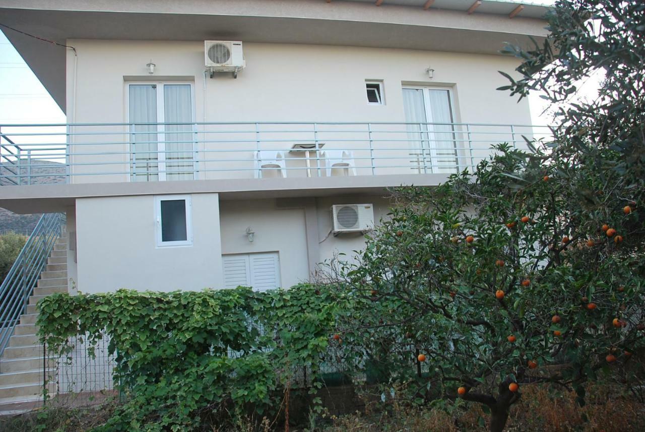 Laskas Apartment Stalida Exterior photo