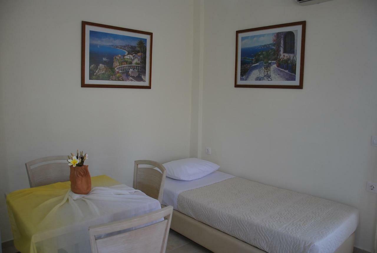 Laskas Apartment Stalida Room photo