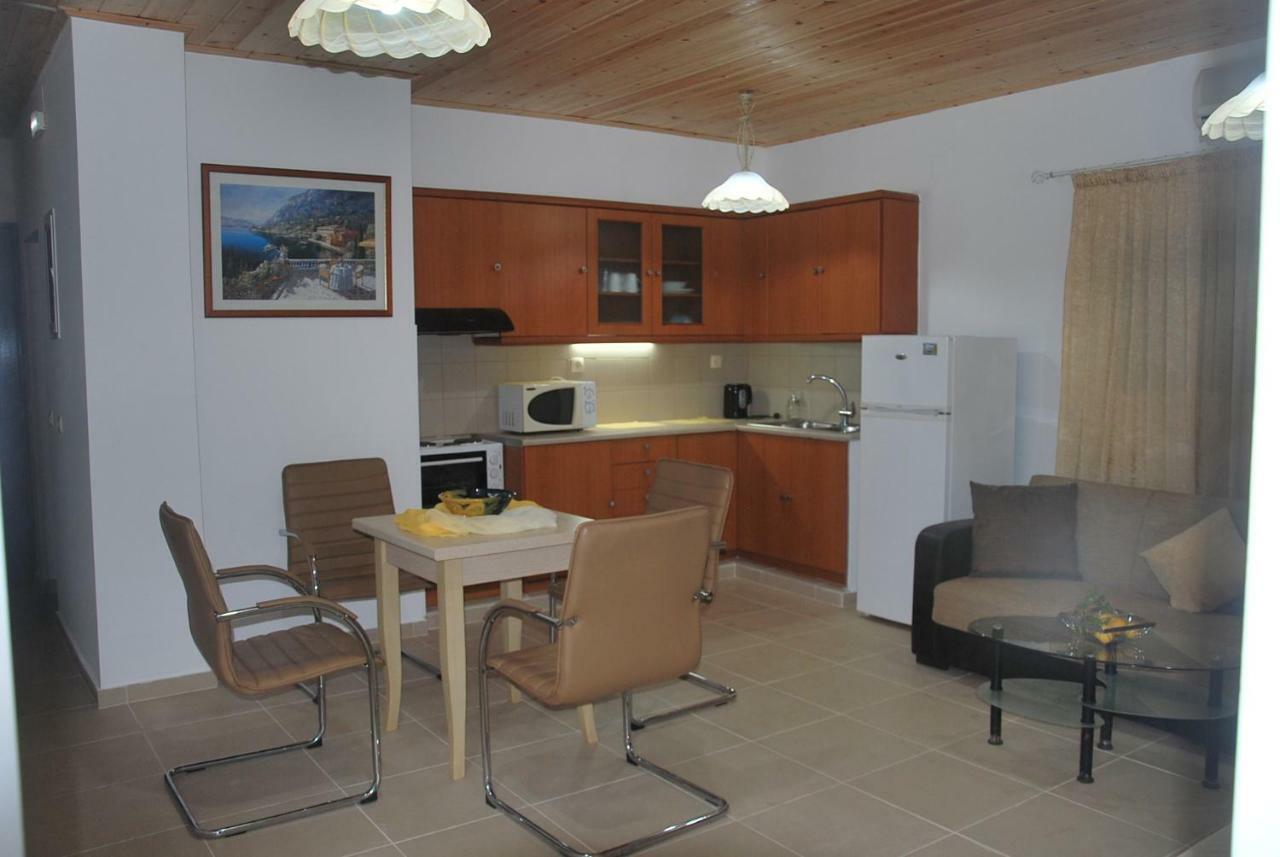 Laskas Apartment Stalida Room photo
