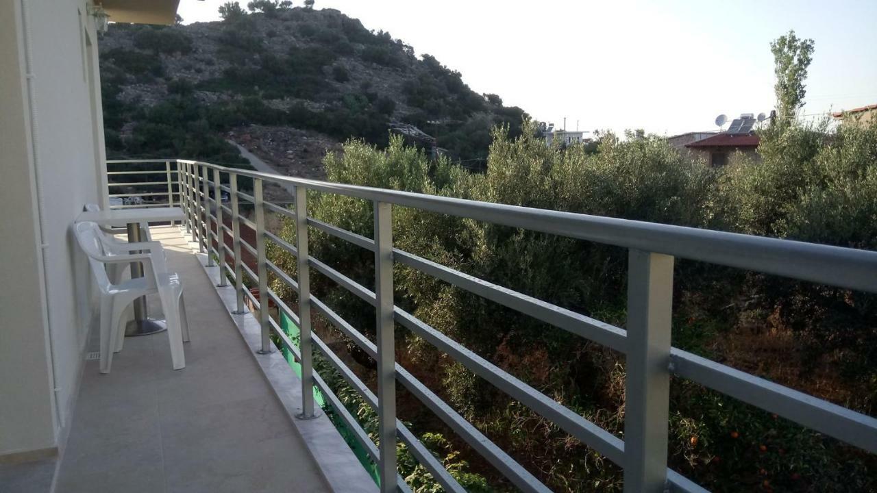 Laskas Apartment Stalida Exterior photo